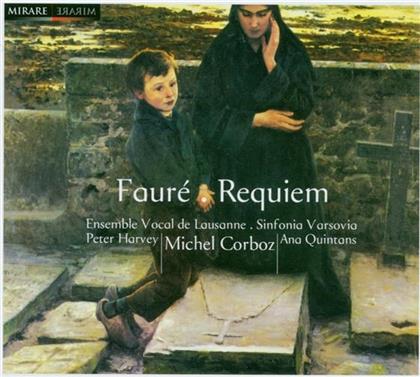 Peter Harvey & Gabriel Faur&eacute; (1845-1924) - Ave Maria Op67/2, Ave Verum Op