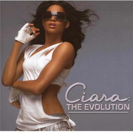Ciara - Evolution