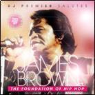 DJ Premier (Gang Starr) - James Brown - Foundation Of Hip Hop 2 CD