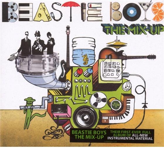 Beastie Boys - Mix Up Digipack