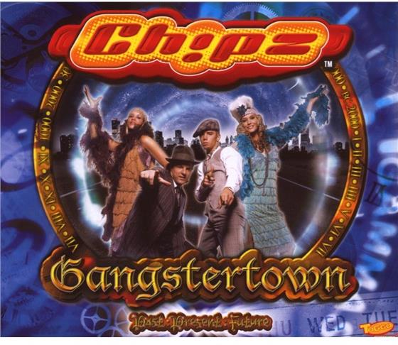Chipz - Gangstertown