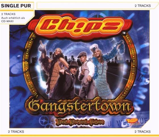 Chipz - Gangstertown - 2Track