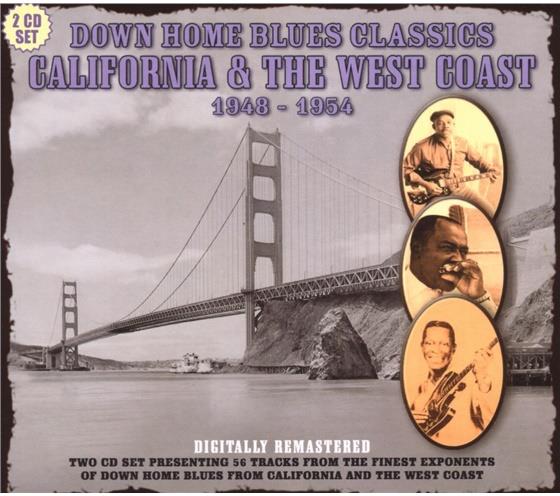 Down Home Blues Classics - Various 2 CDs