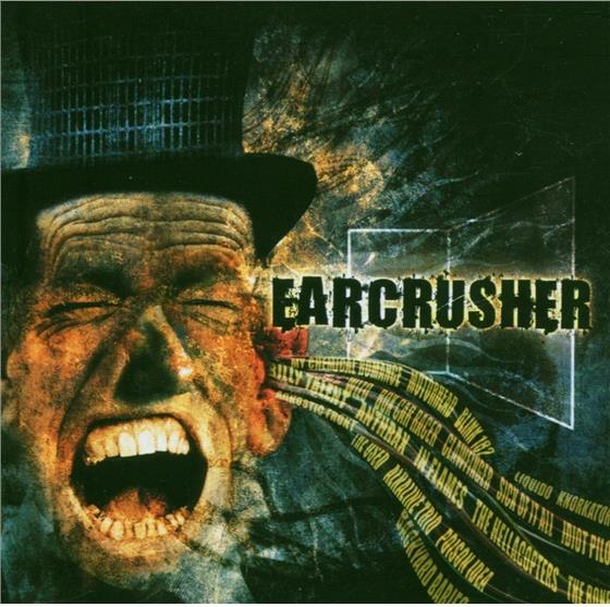 Earcrusher - Various CD + DVD