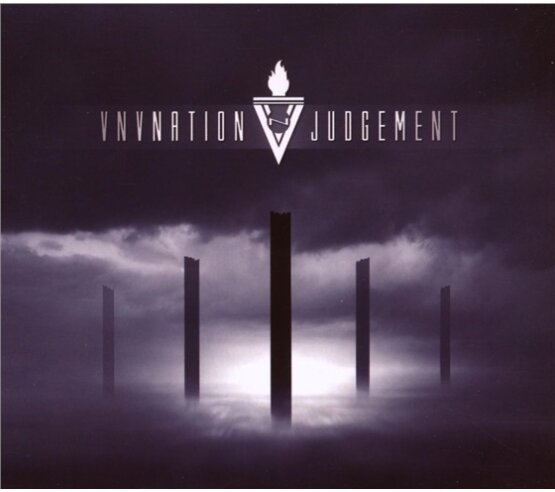 VNV Nation - Judgement Digipack