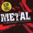 Metal - A Headbanger's Companion - Vol. 1 - Earache Records 6 CDs