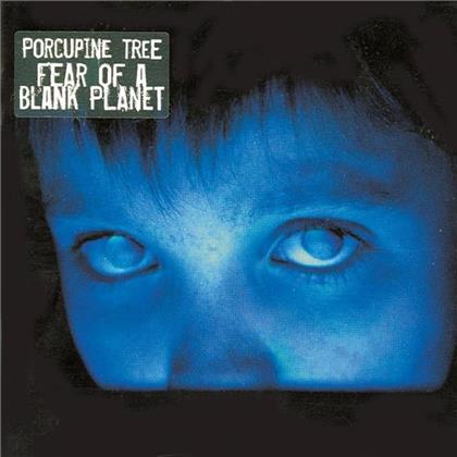 Porcupine Tree - Fear Of A Blank Planet