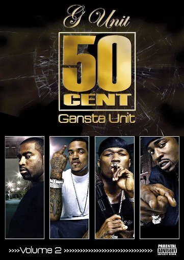 50 Cent - Gangsta Unit