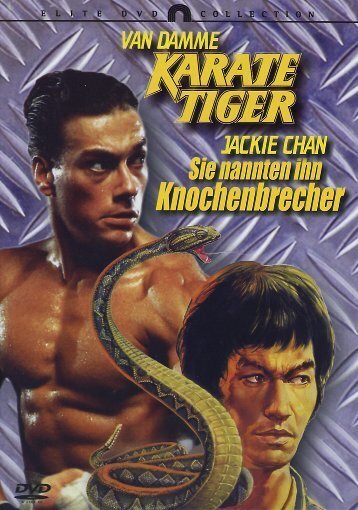 Karate Tiger - Sie nannten ihn Knochenbrecher (1986)