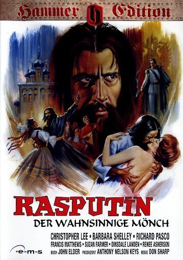 Rasputin - Der wahnsinnige Mönch (1966)
