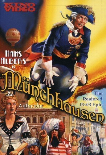 Munchhausen (1943)