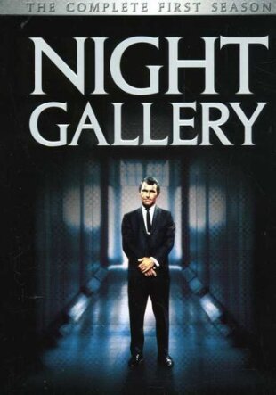 Night Gallery - Season 1 3 DVDs