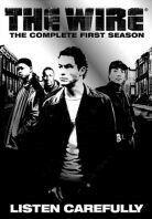 The Wire - Season 1 5 DVDs