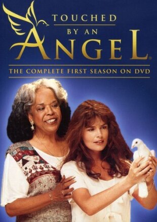 Touched by an Angel - Season 1 4 DVDs