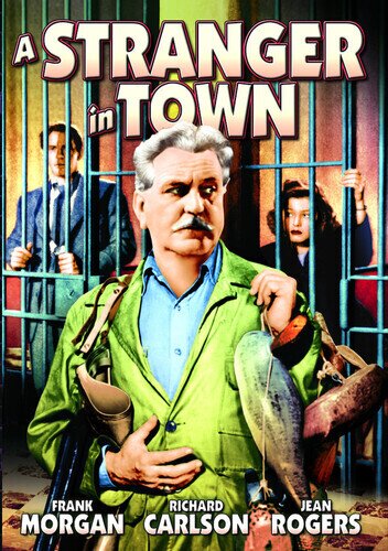 A stranger in town s/w