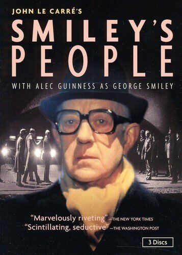 Smiley's People - John Le Carré's Smiley's People 3 DVDs