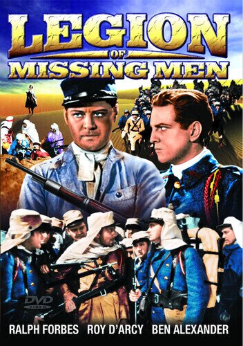 Legion of missing men s/w