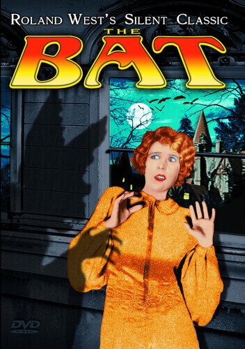 The bat (1926) s/w
