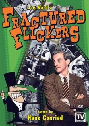 Fractured Flickers - Complete Collection Collector's Edition, 3 DVDs
