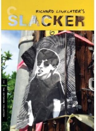 Slacker (1990) Criterion Collection, 2 DVDs