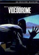 Videodrome (1983) Criterion Collection, 2 DVDs