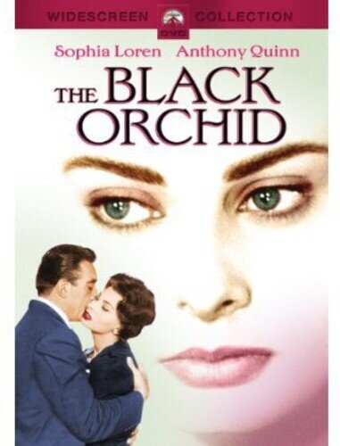 The Black Orchid (1958) s/w