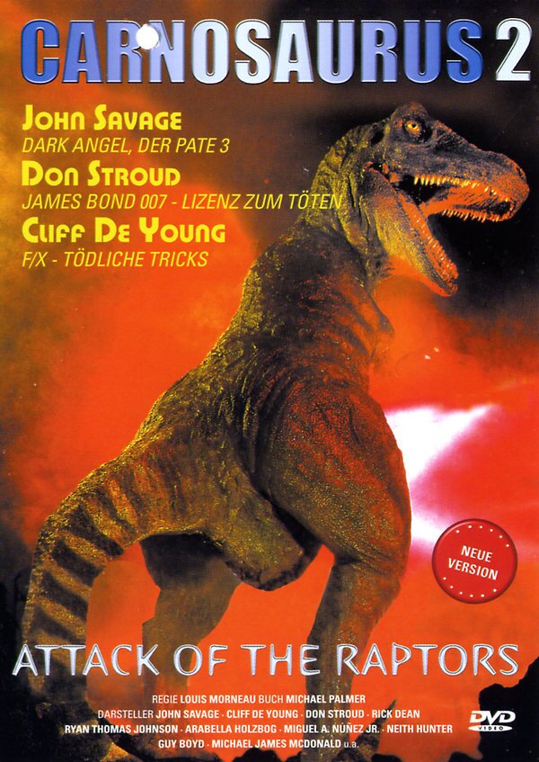 Carnosaurus 2 (1993)