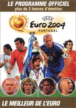 UEFA Euro 2004, Portugal - Le programme officiel