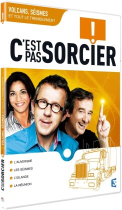 C'est pas sorcier - Volcans, seismes et tout le tremblement