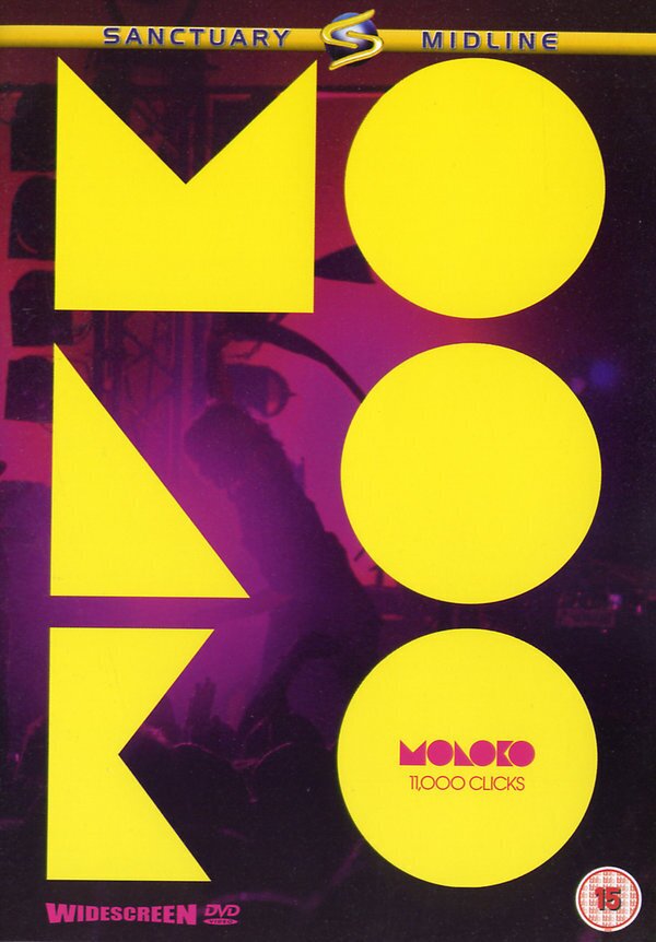 Moloko - 11000 Clicks
