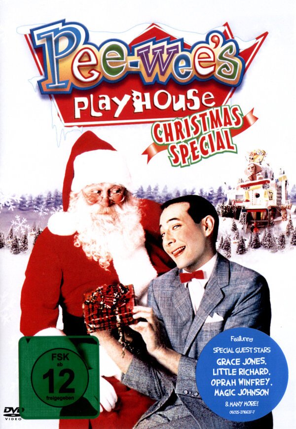 Pee Wee's Christmas special