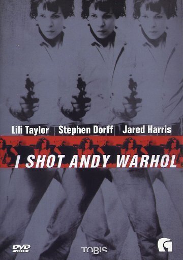 I shot Andy Warhol
