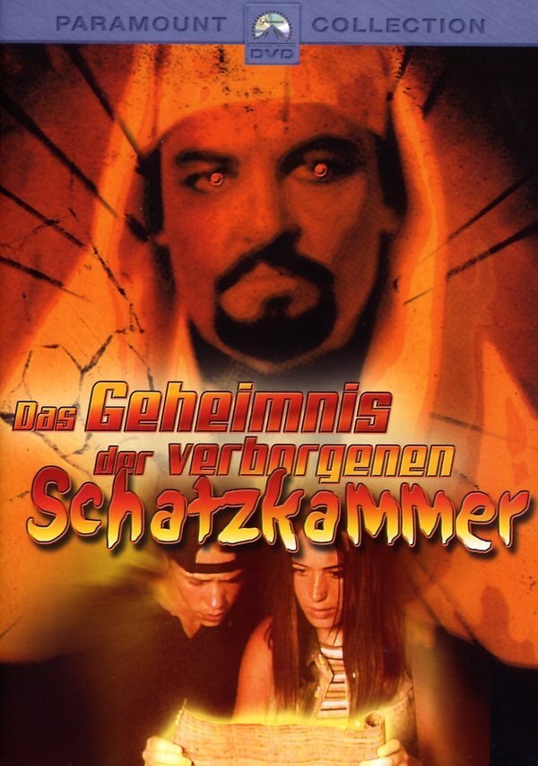 Das Geheimnis der verborgenen Schatzkammer