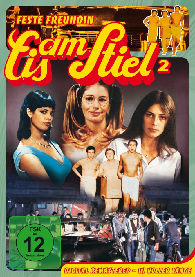 Eis am Stiel 2 - Feste Freundin (1979)