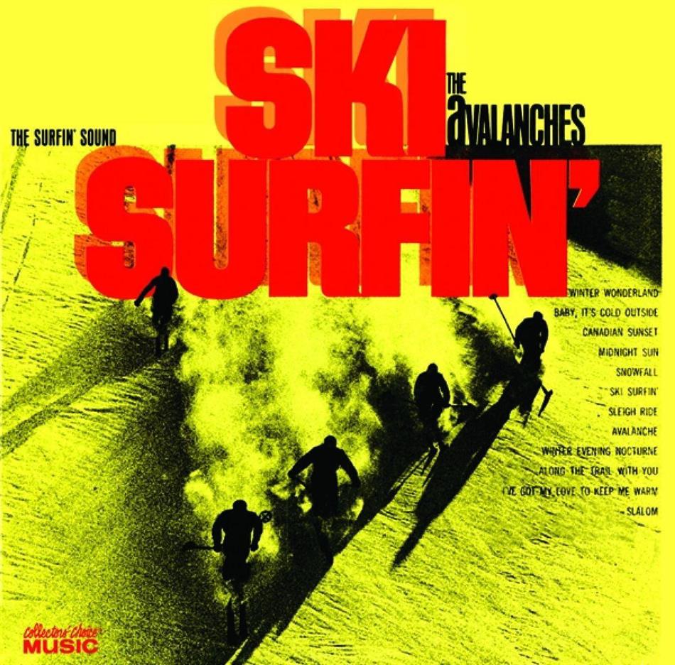 Avalanches - Ski Surfin'