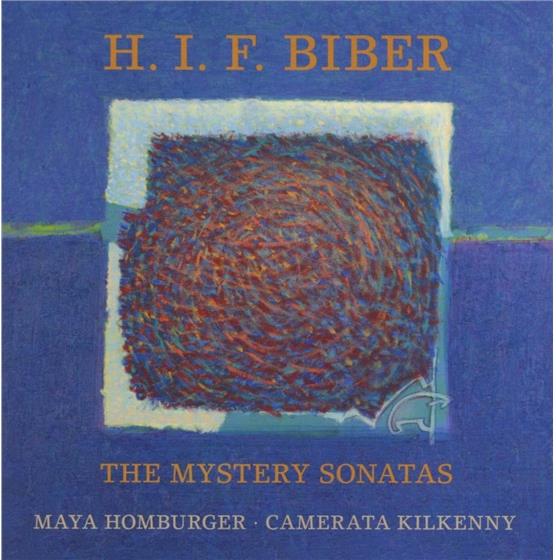 Homburger Maya / Camerata Kilkenny & Heinrich Ignaz Franz von Biber (1644-1704) - Mystery Sonatas - Rosenkranzsonaten 2 CDs