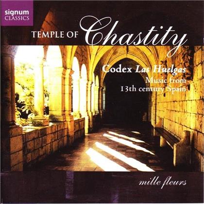 Anonym - Temple Of Chastity + Codex