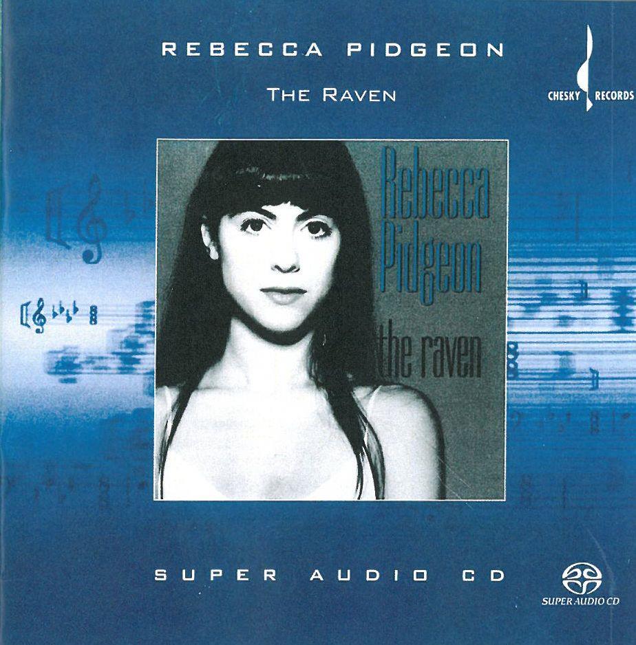 Rebecca Pidgeon - Raven Hybrid SACD
