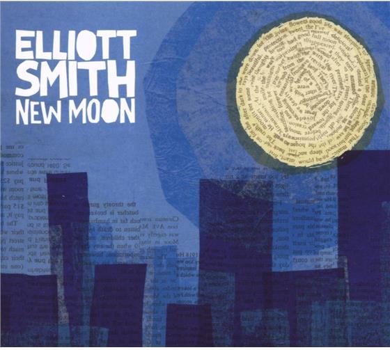 Elliott Smith - New Moon 2 CDs