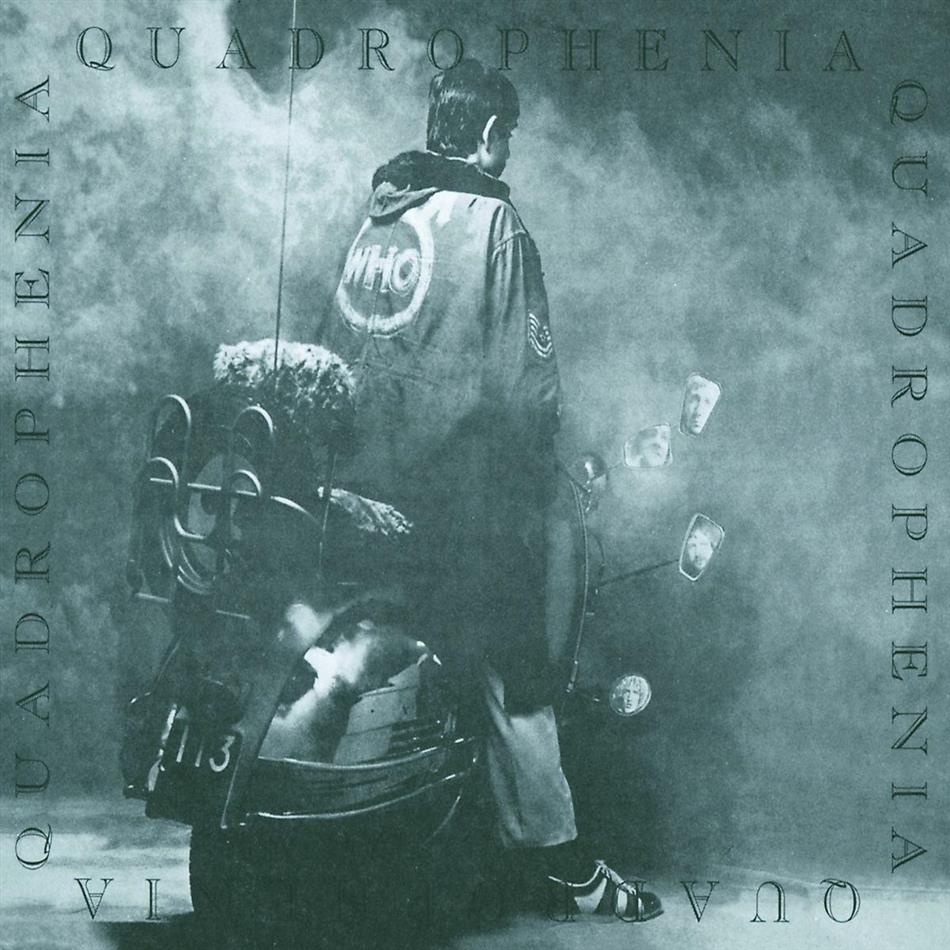 The Who - Quadrophenia Remastered, 2 CDs