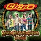 Chipz - Past Present Future 2 CD + DVD
