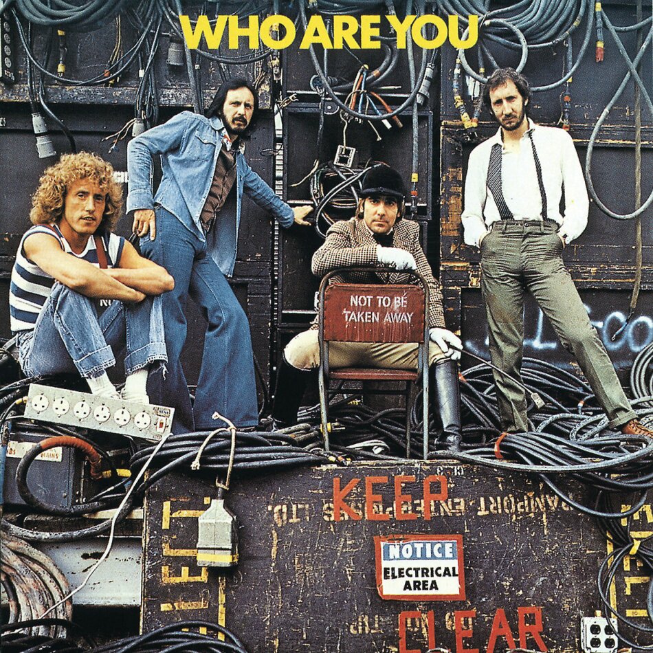 The Who - Who Are You Version Remasterisée