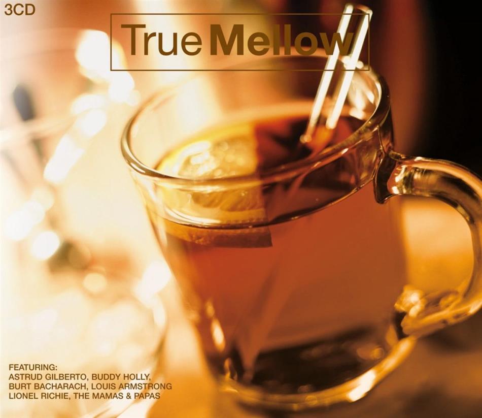 True Mellow 3 CDs