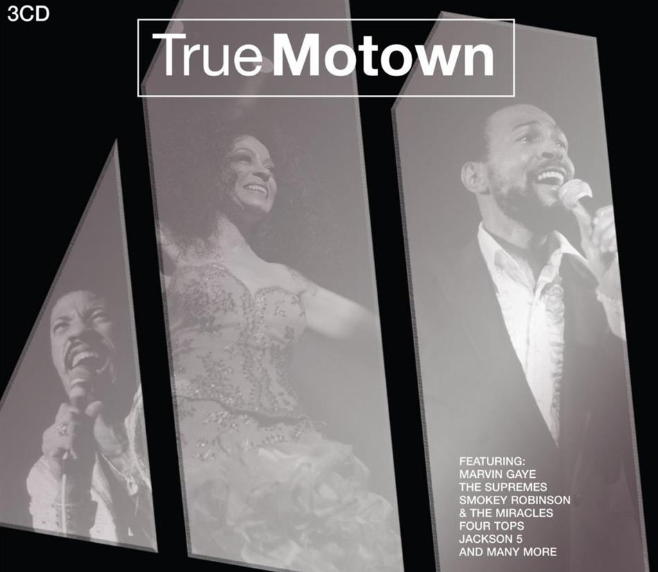 True Motown - Various