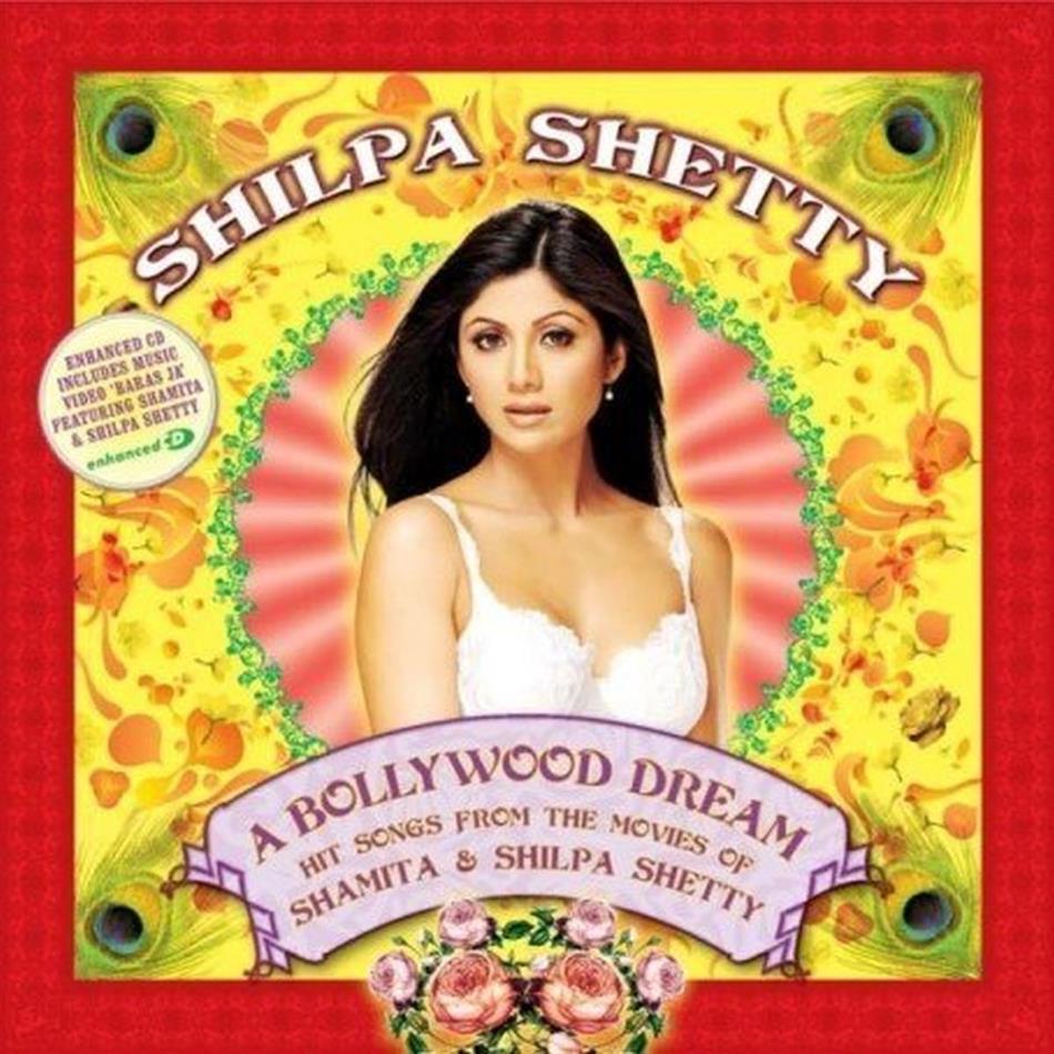 Shilpa Shetty - A Bollywood Dream