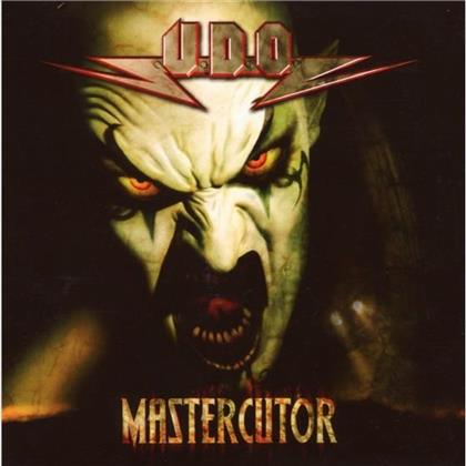 U.D.O. - Mastercutor