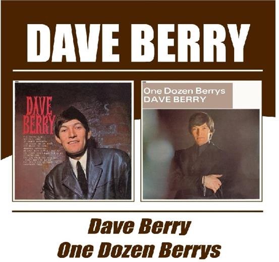 Dave Berry - Dave Berry/One Dozen Berry