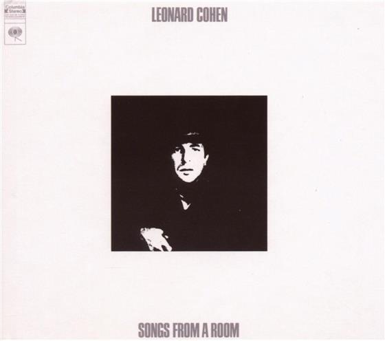 Leonard Cohen - Songs From A Room Remastered