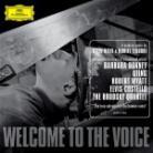 Bonney/Sting/Wyatt/Costello/Brodsky Q. & Nieve Steve / Teodori Muriel - Welcome To The Voice