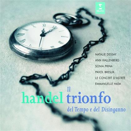 Haim Emmanuelle/Dessay Natalie & Georg Friedrich H&auml;ndel (1685-1759) - Il Trionfo Del Tempo (2 CD)